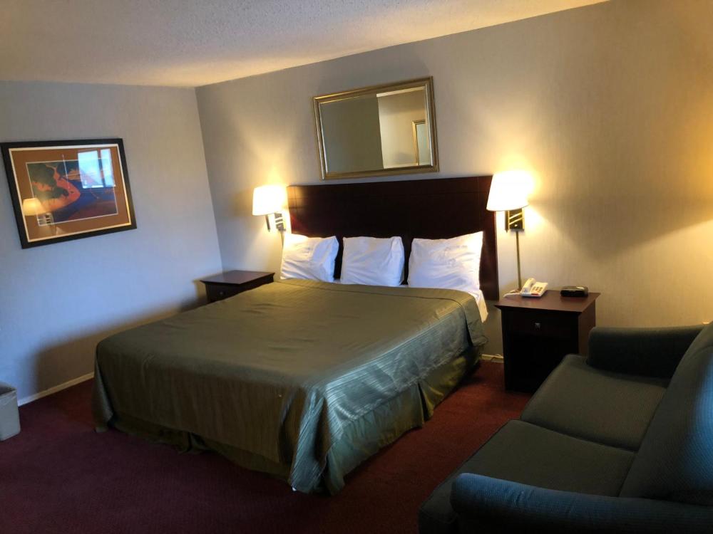 King Room interior
